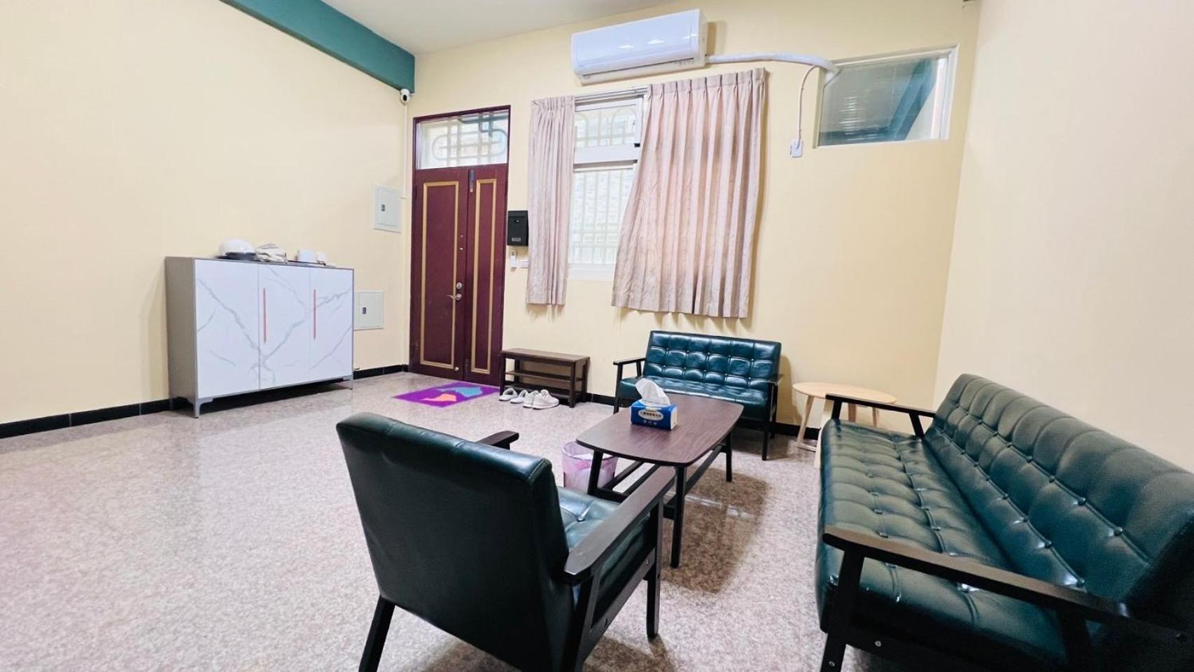 شقة Kinmen Backpacker جينتشينغ المظهر الخارجي الصورة