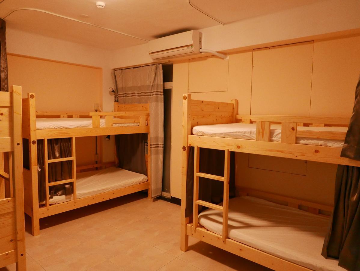 شقة Kinmen Backpacker جينتشينغ المظهر الخارجي الصورة